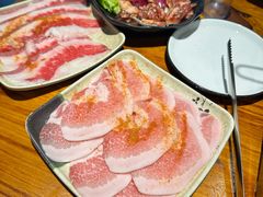 -丹东特色烤肉(学府路一部店)