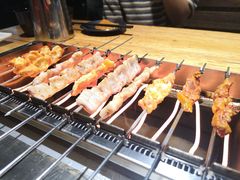 -悦屋老板娘的烤肉店(紫薇田园店)