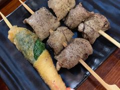 -鸟串烧Yakitori