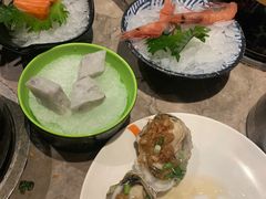 -V-ONE西雅图海鲜自助餐厅(仓山万达广场店)