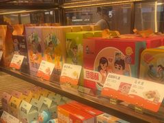-爸爸糖吐司面包(悠唐购物中心店)