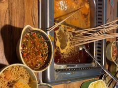 -宽窄巷子串串(龙湾万达广场店)