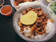 卤肉饭-阿勇鲁肉饭(虹井路店)