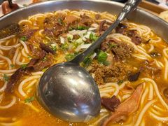 晋北羊杂烩粉条-紫泥369粗粮季(鼓楼店)