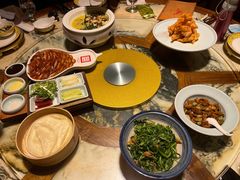 酥皮大明虾-那家小馆•北京菜•烤鸭(香山店)