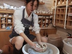 -今日陶艺(富力广场店)