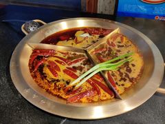 奔驰锅-叁口煮老火锅(东升店)