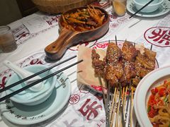 -乐乐大排档·30年老字号(浙江路店)