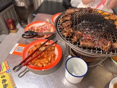 -永安里地摊烤肉(首创店)