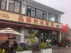 -品鲜村农家菜·阳澄湖大闸蟹(总店)