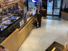 自助取餐区-瑞幸咖啡(宁波科创大厦店)