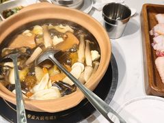-菌小白·野生菌火锅(时尚天河店)