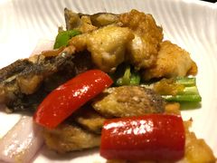 煎焗鱼骨-大良毋米粥(锦龙路总店)