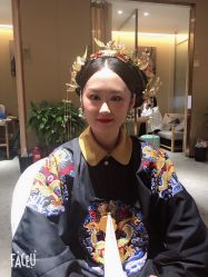 点击看大图 -盘子女人坊古装写真摄影(长春总店)