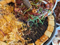 -揽月斋炙子烤肉·清真(安定门·五道营店)