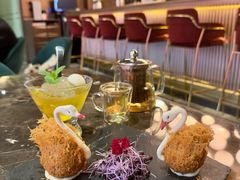 -玖尹-新派中式餐酒馆