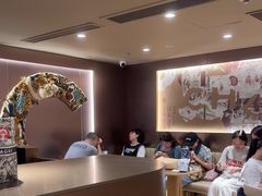 -霸王茶姬(上海恒基名人店)