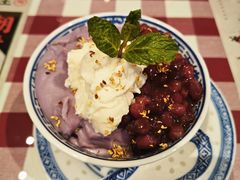 红豆芋泥麻薯-正東記茶餐厅·醉鸡煲(瑞虹天地太阳宫店)