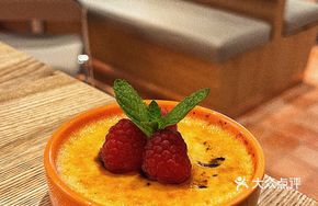 Vanilla Caramel Pudding
