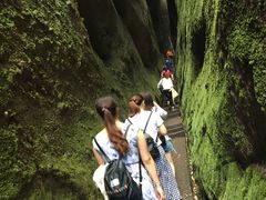 -崀山风景名胜区