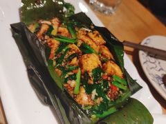 包烧石屏豆腐-山茶云南菜(中关村店)