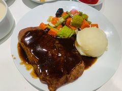 西冷牛排-宜家·瑞典风味餐厅(天津东丽商场店)