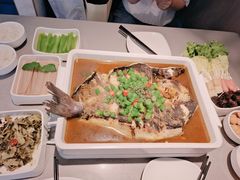 -半天妖烤鱼(和平印象城店)