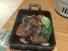-三石铁板烧(紫竹桥店)