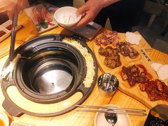 -喜来稀肉(北外滩白玉兰广场店)