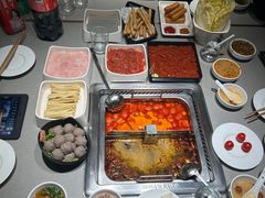 -海底捞火锅(太原南站店)