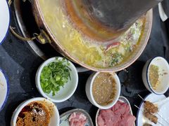 -牛叔鲜羊肉铜火锅(远东小区店)