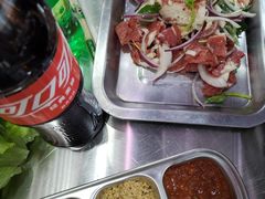 -小院地摊烤肉