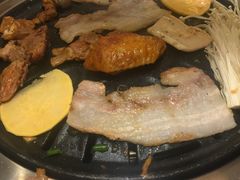 -九田家黑牛烤肉料理(中北镇店)