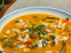 -花菇朵·云山雀 ll 野生菌火锅·精品云南菜(万柳店)