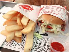 贝比汉堡-FATBURGER 特富客汉堡(外交公寓店)