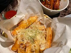 -Lets burger非常汉堡·环球风味(蓝色港湾店)