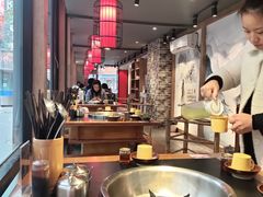 -王婆乔鲜鱼自助火锅(蜀汉路店)