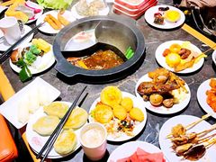 -火锅岛潮牌自助餐厅(天津天佑城店)