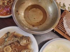 -洪沟崖张记炒鸡店(聚才路店)