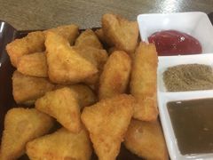 炸豆腐-美玲餐厅(保利店)