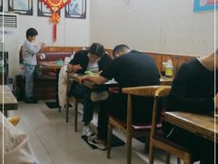 大堂-金城包子牛肉灌汤包(台东四路店)