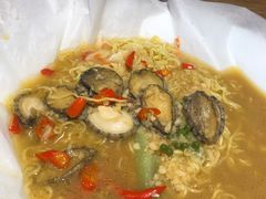 纸上焗鲜鲍-成都吃客(九眼桥店)