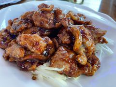 特价酱爆鸭片-娄三少·老北京春饼烤鸭家常菜(富力又一城店)