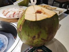 -百年果林椰子鸡(中洲店)