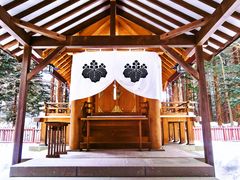 -北海道神宫