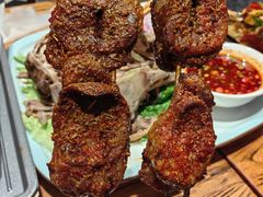 -有奴思烤肉·清真(正宁路店)