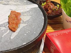 -胖记烤肉(江汉路店)