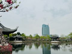 -无锡蠡湖国家湿地公园-蠡园