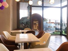 靠窗位-NOKNOK若蔻亲子餐厅(天地壹方北馆店)