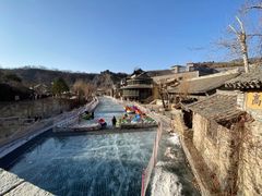 -北京古北水镇御舍温泉酒店